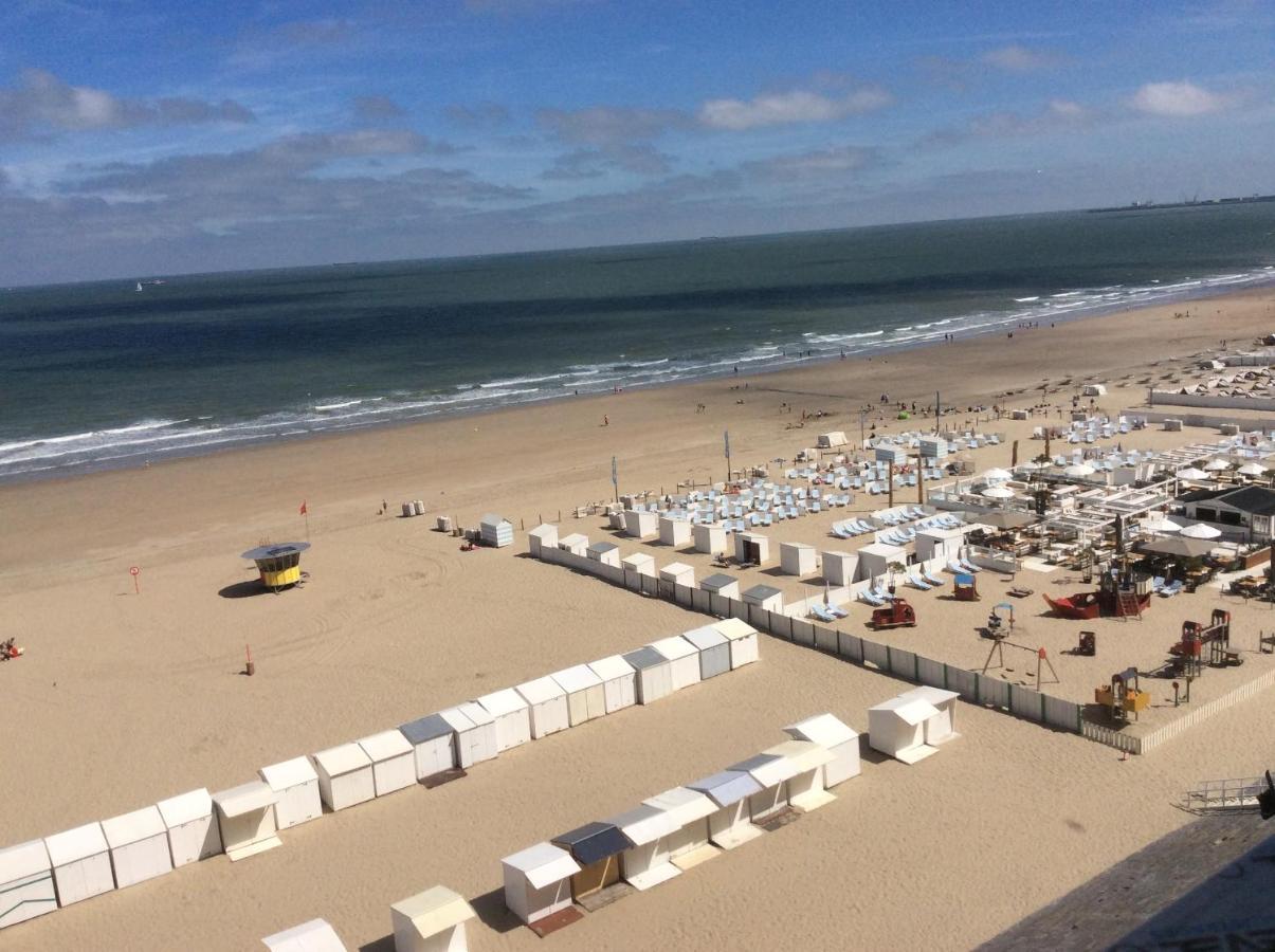 Nord Vrie Apartment Blankenberge Exterior foto