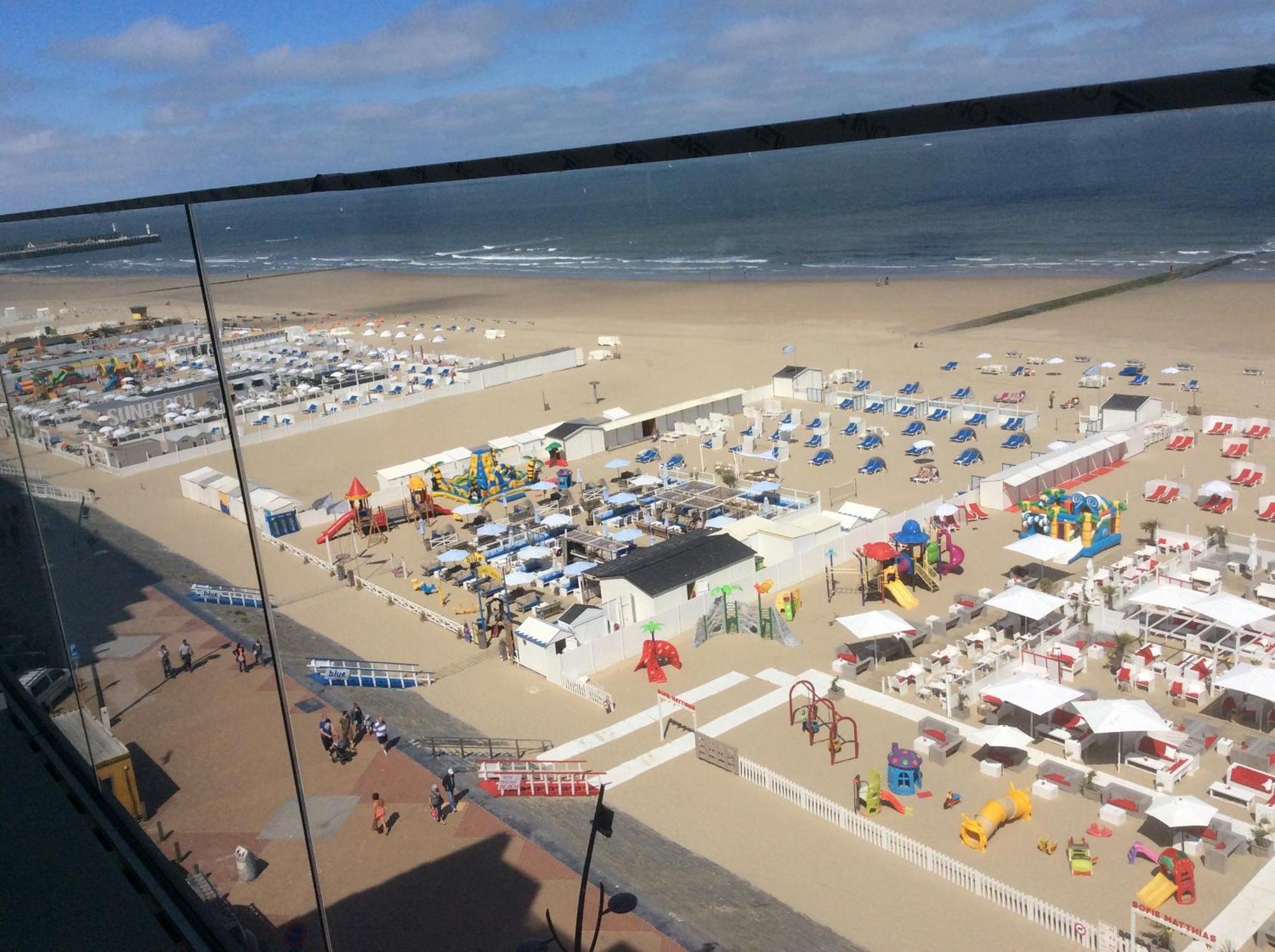 Nord Vrie Apartment Blankenberge Exterior foto