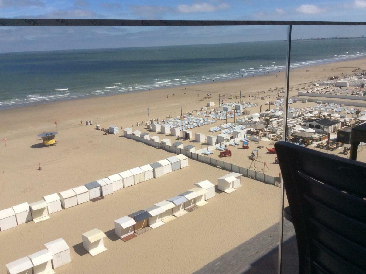 Nord Vrie Apartment Blankenberge Exterior foto