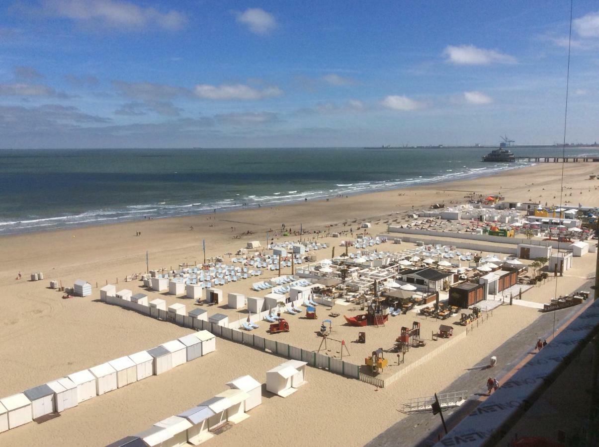 Nord Vrie Apartment Blankenberge Exterior foto