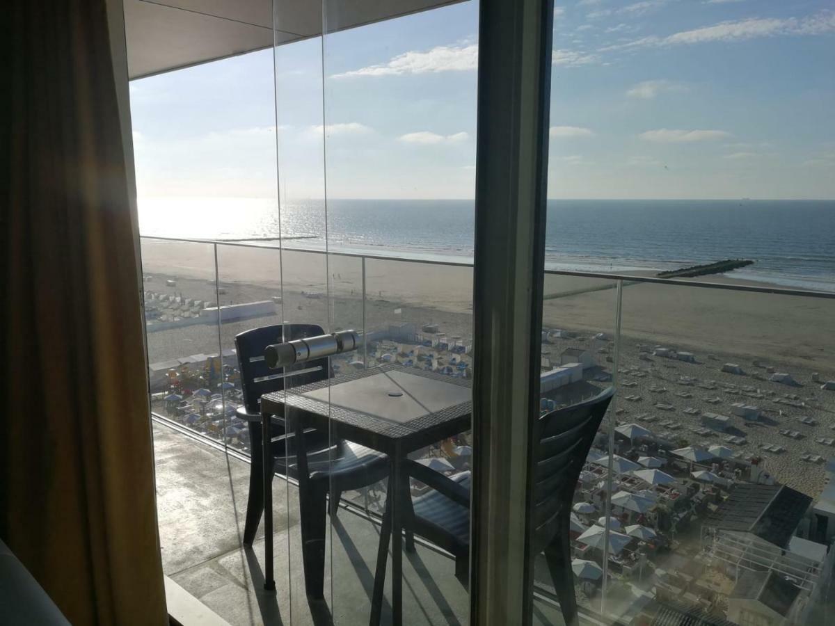 Nord Vrie Apartment Blankenberge Exterior foto